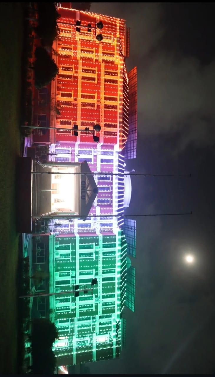 GNLU Silvassa Campus photo 2